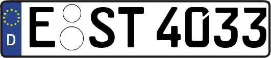 E-ST4033