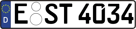 E-ST4034