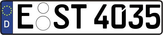 E-ST4035