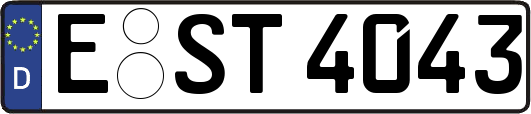 E-ST4043