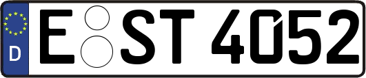 E-ST4052