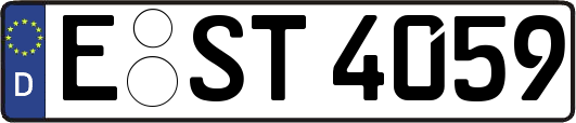E-ST4059