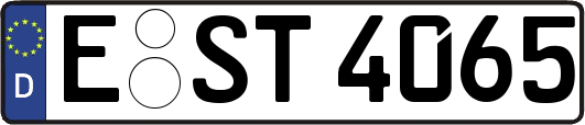E-ST4065