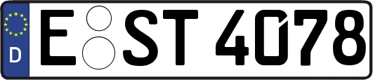 E-ST4078