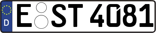 E-ST4081