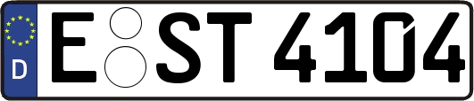 E-ST4104