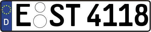 E-ST4118