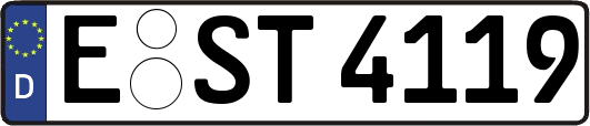 E-ST4119