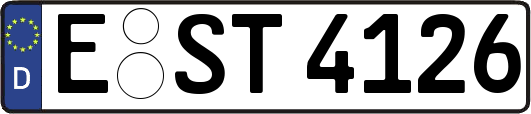 E-ST4126