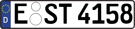 E-ST4158