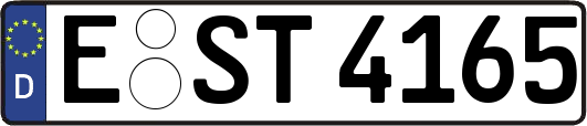 E-ST4165