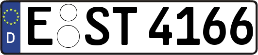 E-ST4166