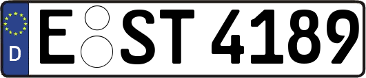 E-ST4189