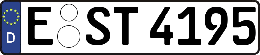E-ST4195