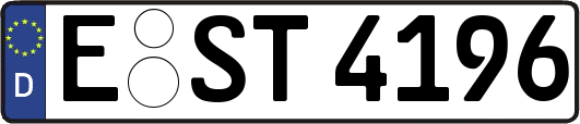 E-ST4196