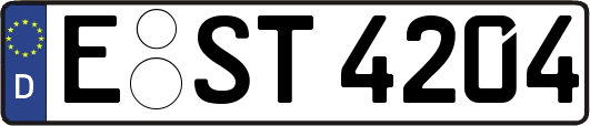 E-ST4204