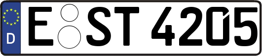 E-ST4205