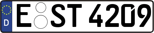 E-ST4209