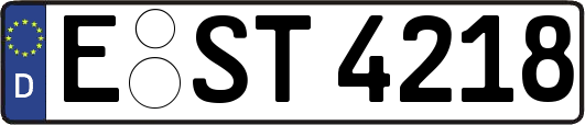 E-ST4218