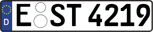 E-ST4219