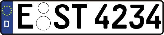 E-ST4234