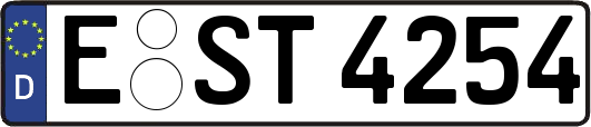 E-ST4254