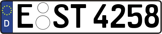 E-ST4258