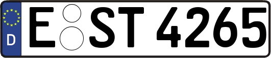 E-ST4265