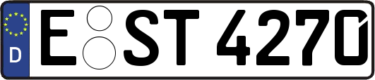 E-ST4270