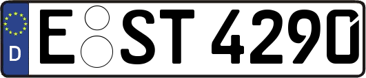 E-ST4290