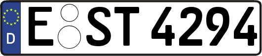 E-ST4294