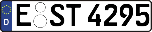 E-ST4295