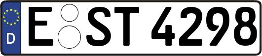 E-ST4298