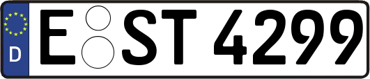 E-ST4299