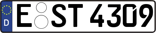 E-ST4309