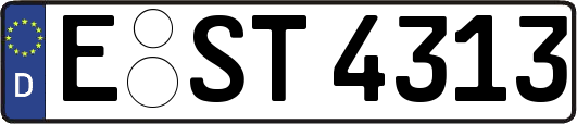 E-ST4313