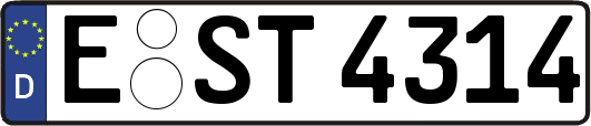 E-ST4314