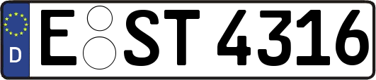 E-ST4316