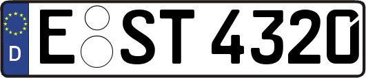 E-ST4320