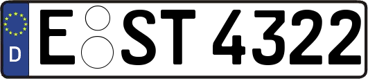 E-ST4322