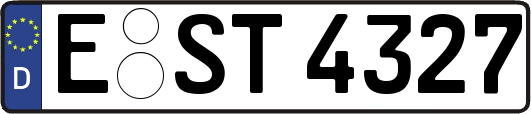 E-ST4327