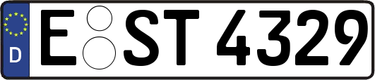 E-ST4329