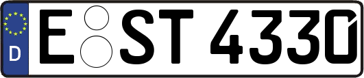 E-ST4330