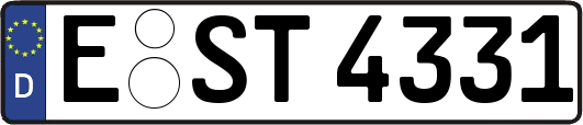 E-ST4331