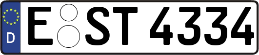 E-ST4334