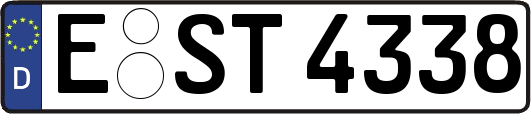 E-ST4338