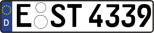 E-ST4339