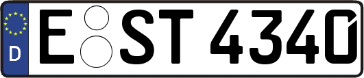 E-ST4340