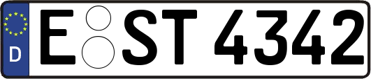 E-ST4342