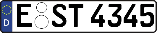 E-ST4345